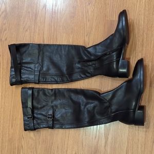 Steven Boots leather NWOT Size 9